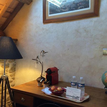 Beaussais Sur Mer Manoir De La Rogerais & Spa מראה חיצוני תמונה