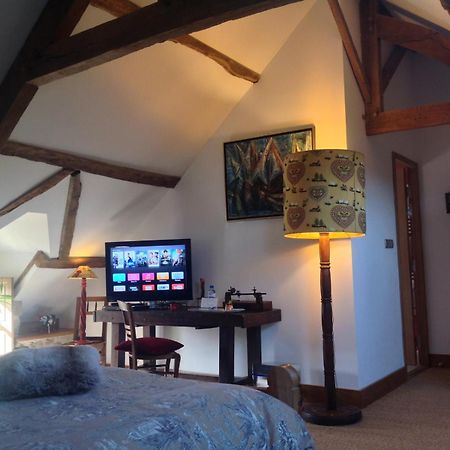 Beaussais Sur Mer Manoir De La Rogerais & Spa מראה חיצוני תמונה