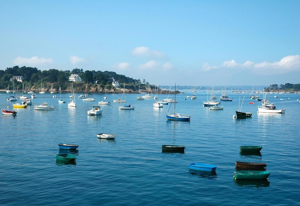 Beaussais Sur Mer Manoir De La Rogerais & Spa מראה חיצוני תמונה