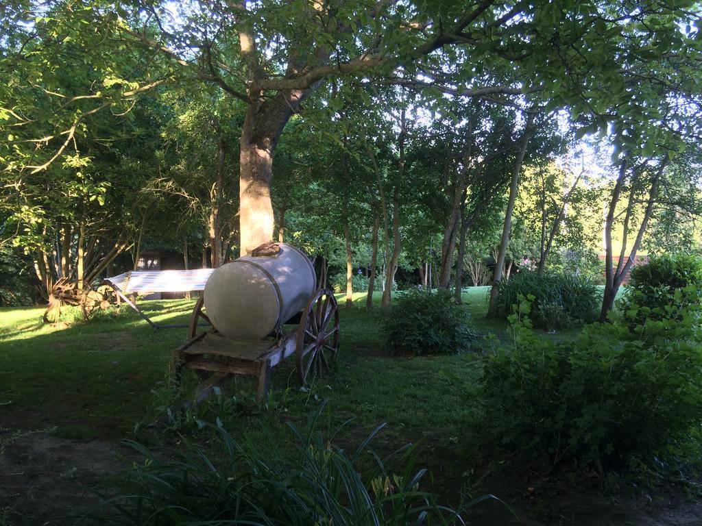 Beaussais Sur Mer Manoir De La Rogerais & Spa מראה חיצוני תמונה