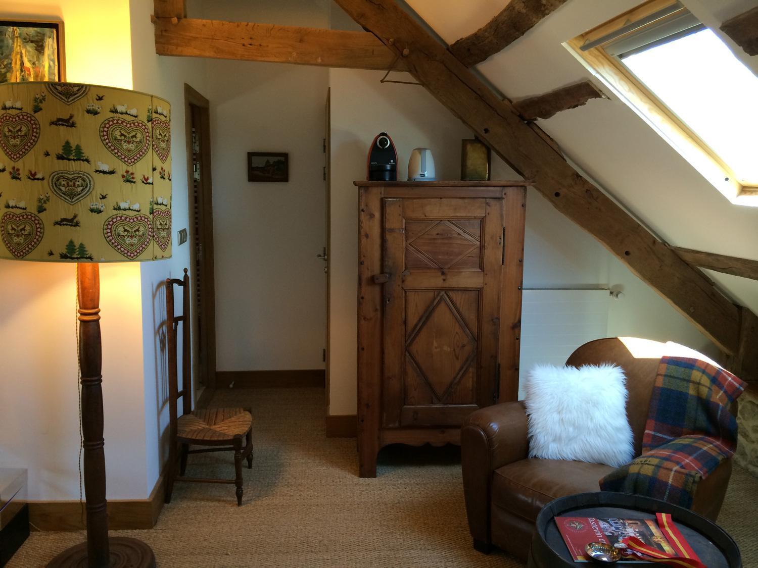 Beaussais Sur Mer Manoir De La Rogerais & Spa חדר תמונה