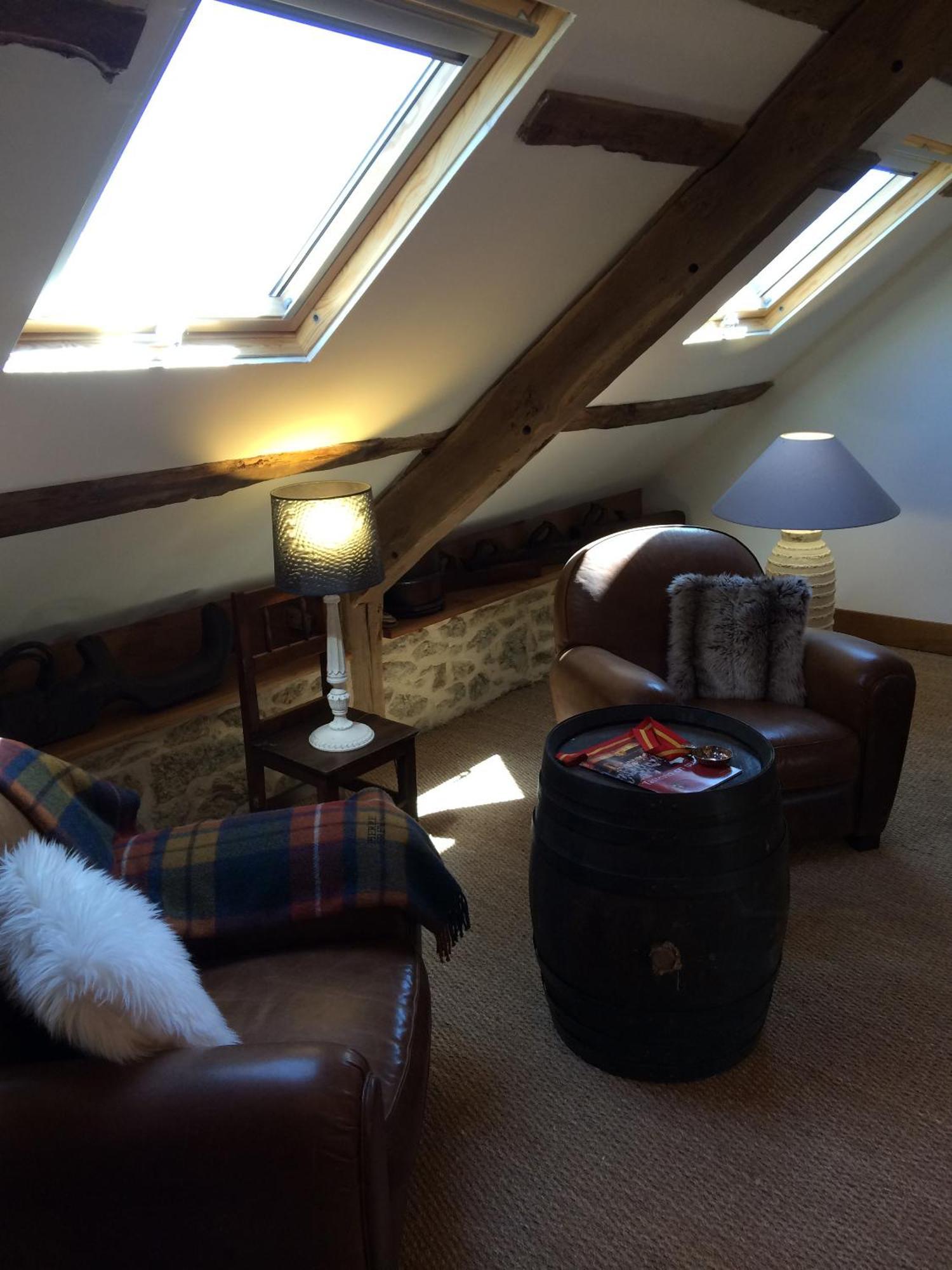 Beaussais Sur Mer Manoir De La Rogerais & Spa חדר תמונה