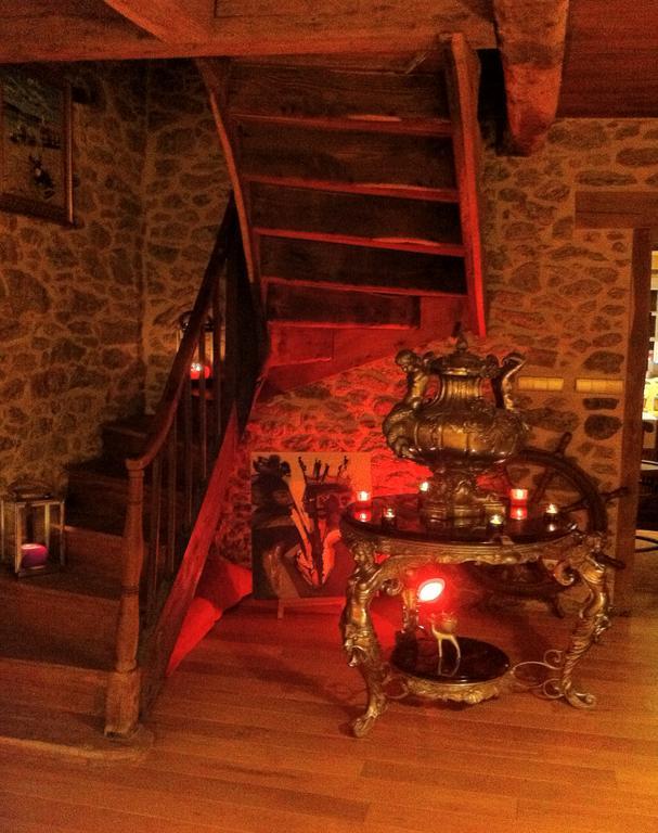 Beaussais Sur Mer Manoir De La Rogerais & Spa מראה חיצוני תמונה