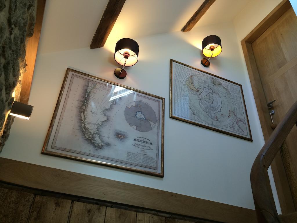 Beaussais Sur Mer Manoir De La Rogerais & Spa מראה חיצוני תמונה